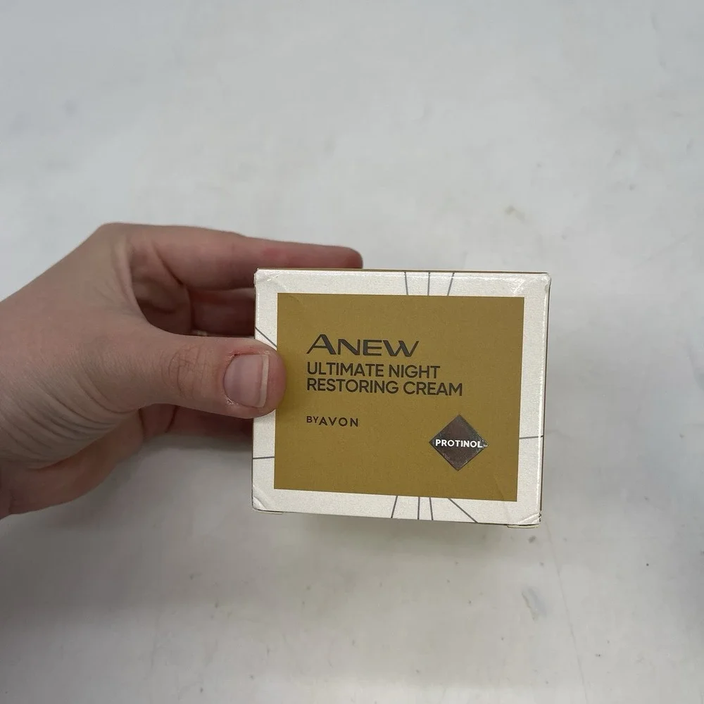 Avon new anew